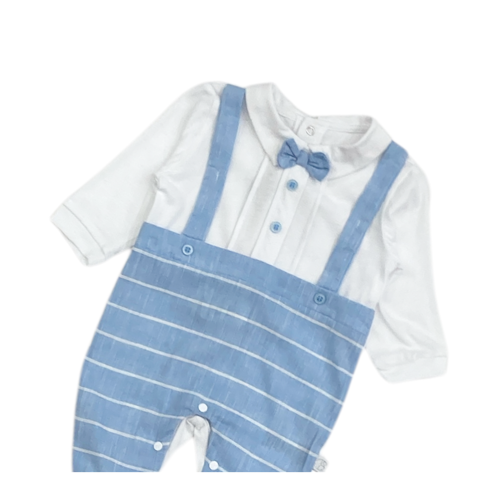tutina neonato jersey