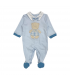 tutina neonato jersey
