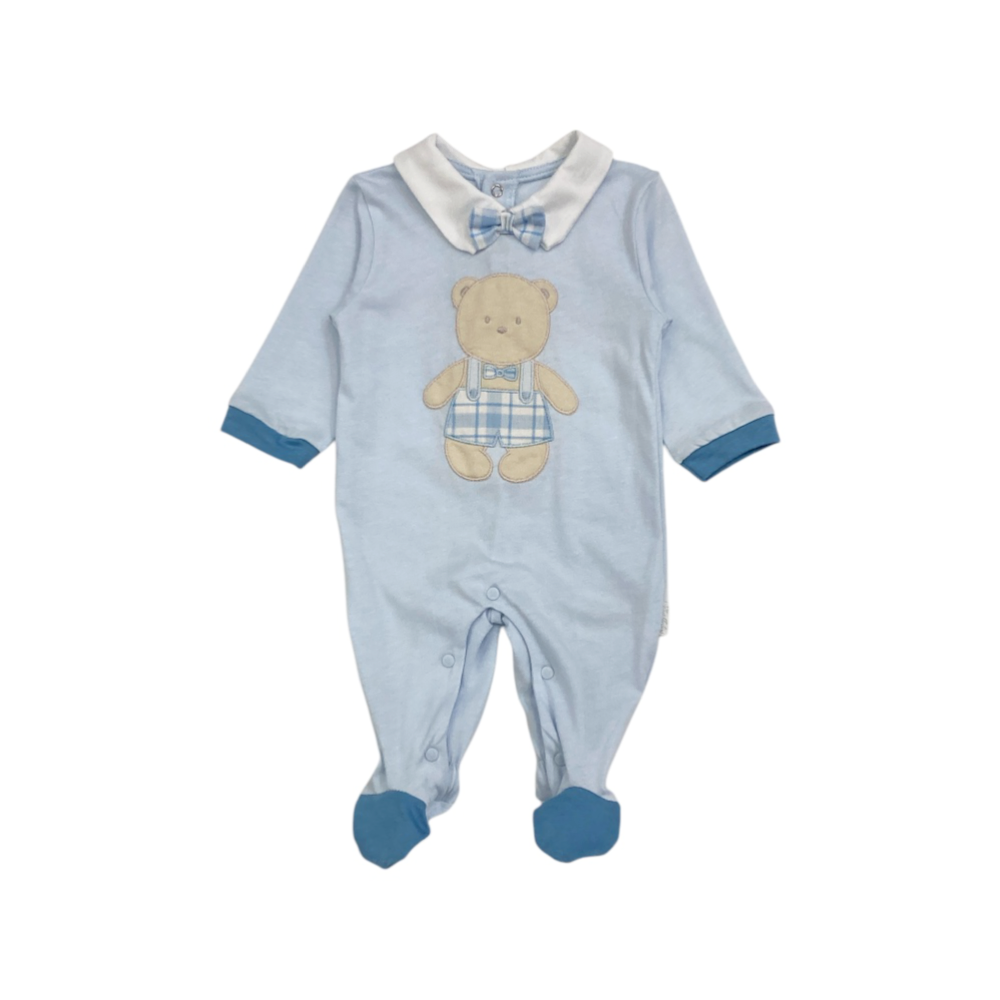 tutina neonato jersey