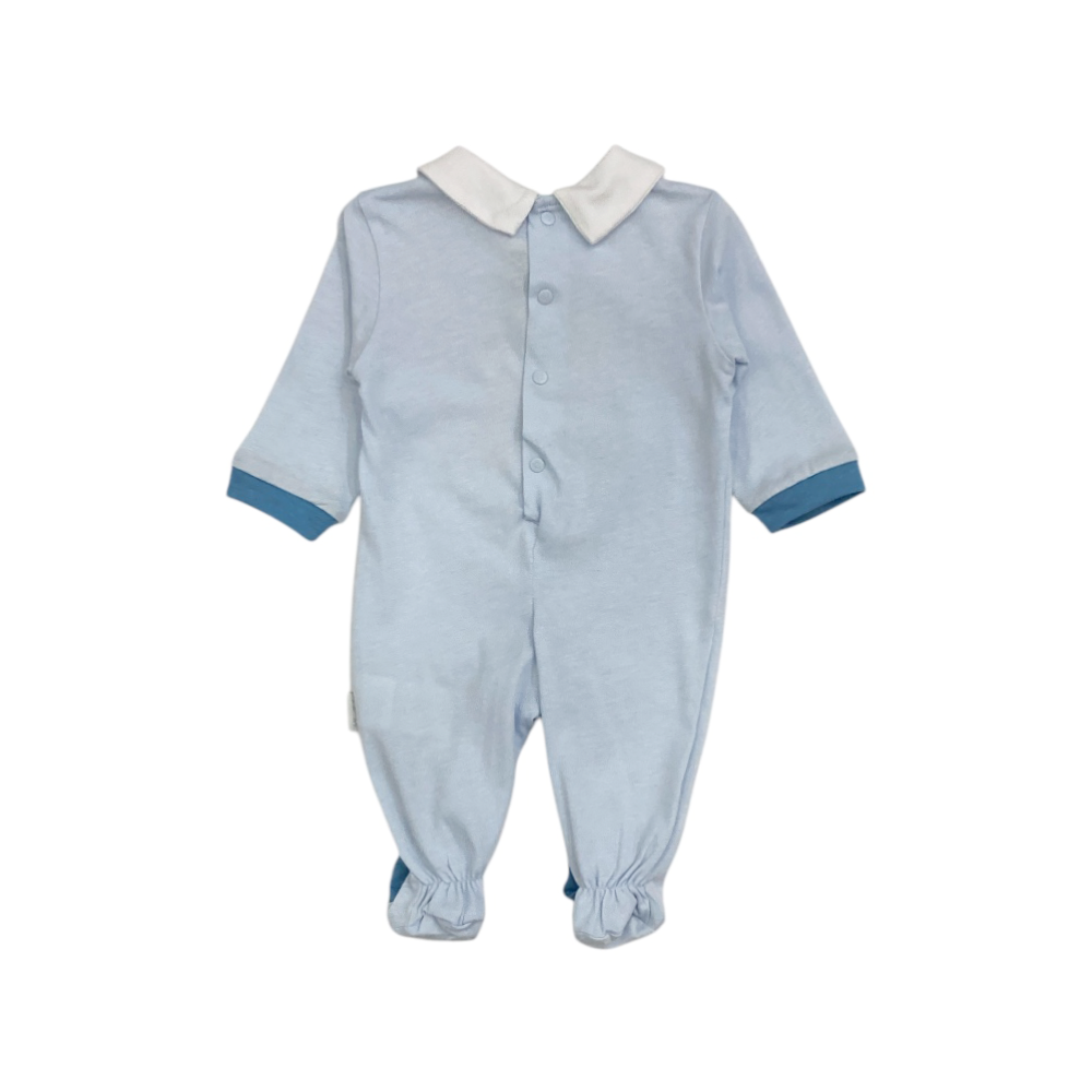 tutina neonato jersey