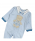 tutina neonato jersey