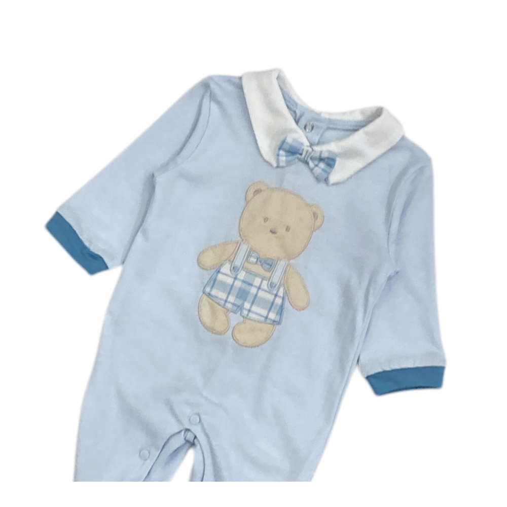 tutina neonato jersey