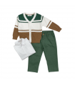 completo baby filo 12/36 mesi