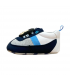 scarpina culla neonato N. 16/18