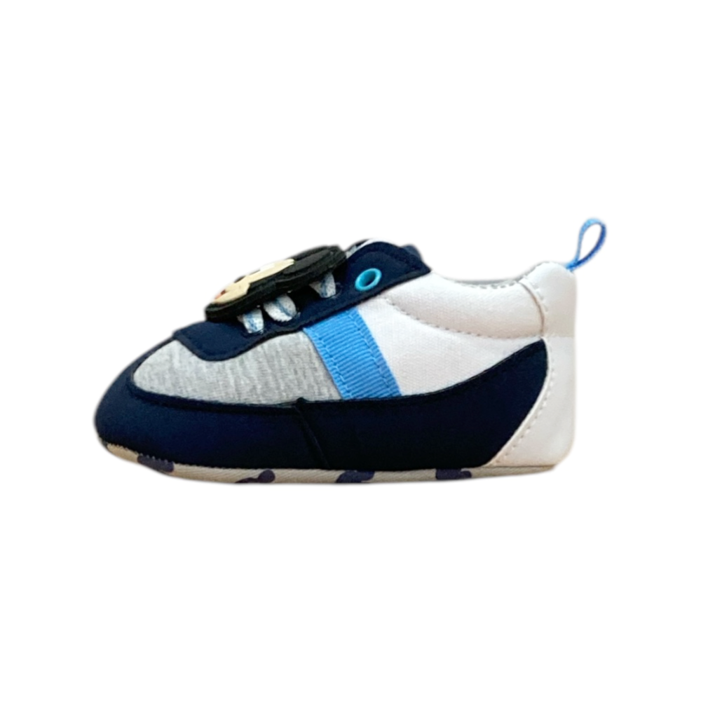 scarpina culla neonato N. 16/18