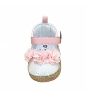 scarpina culla neonata N. 16/18