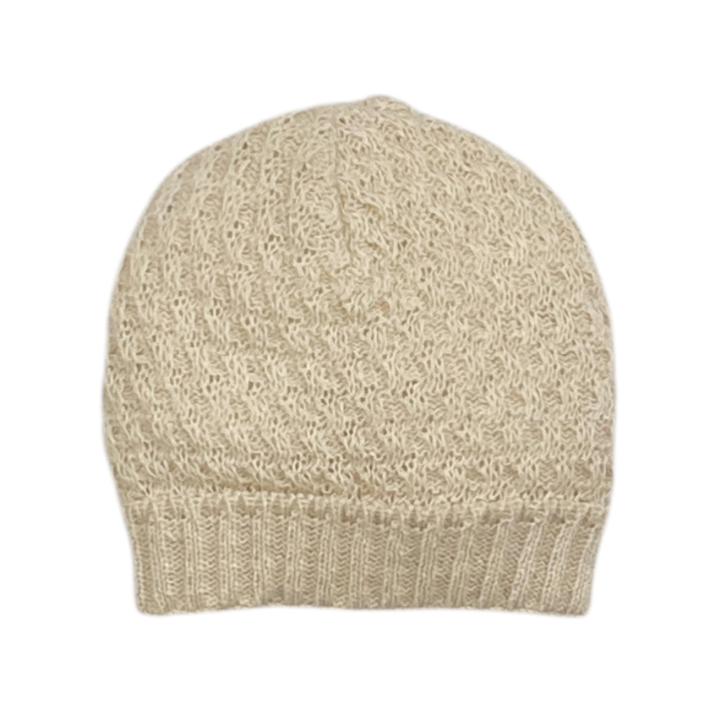 cappellino neonato/a filo