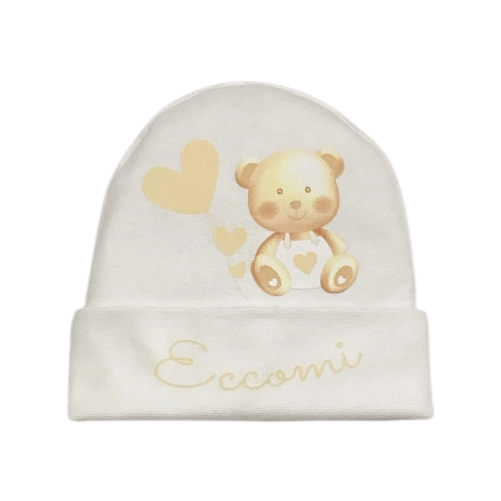 cappellino neonato/a jersey