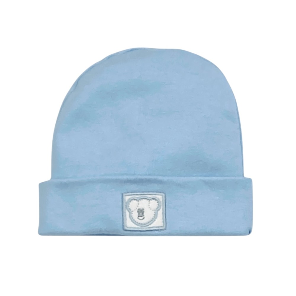 cappellino neonato jersey