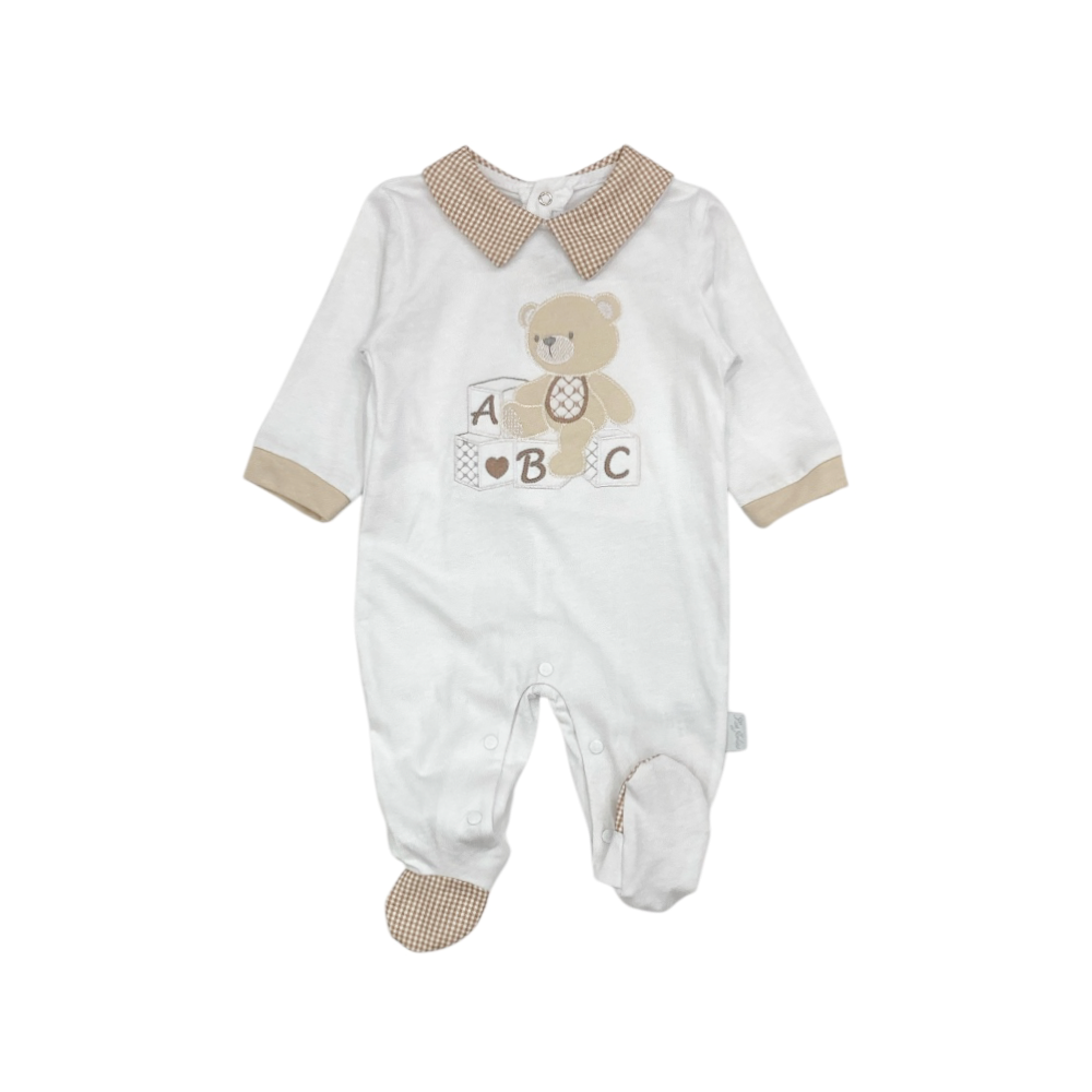 tutina neonato jersey