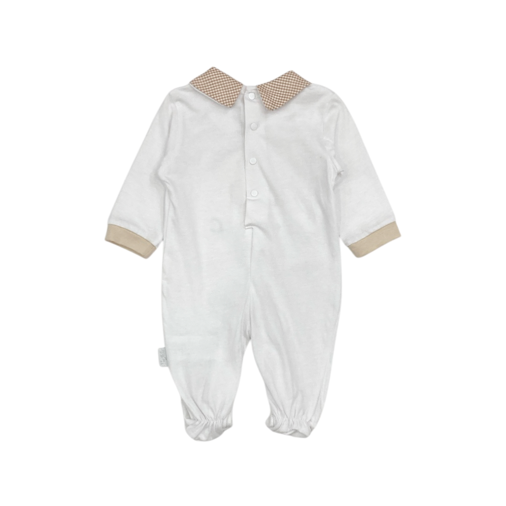 tutina neonato jersey