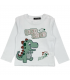 t-shirt baby jersey 12/36 mesi