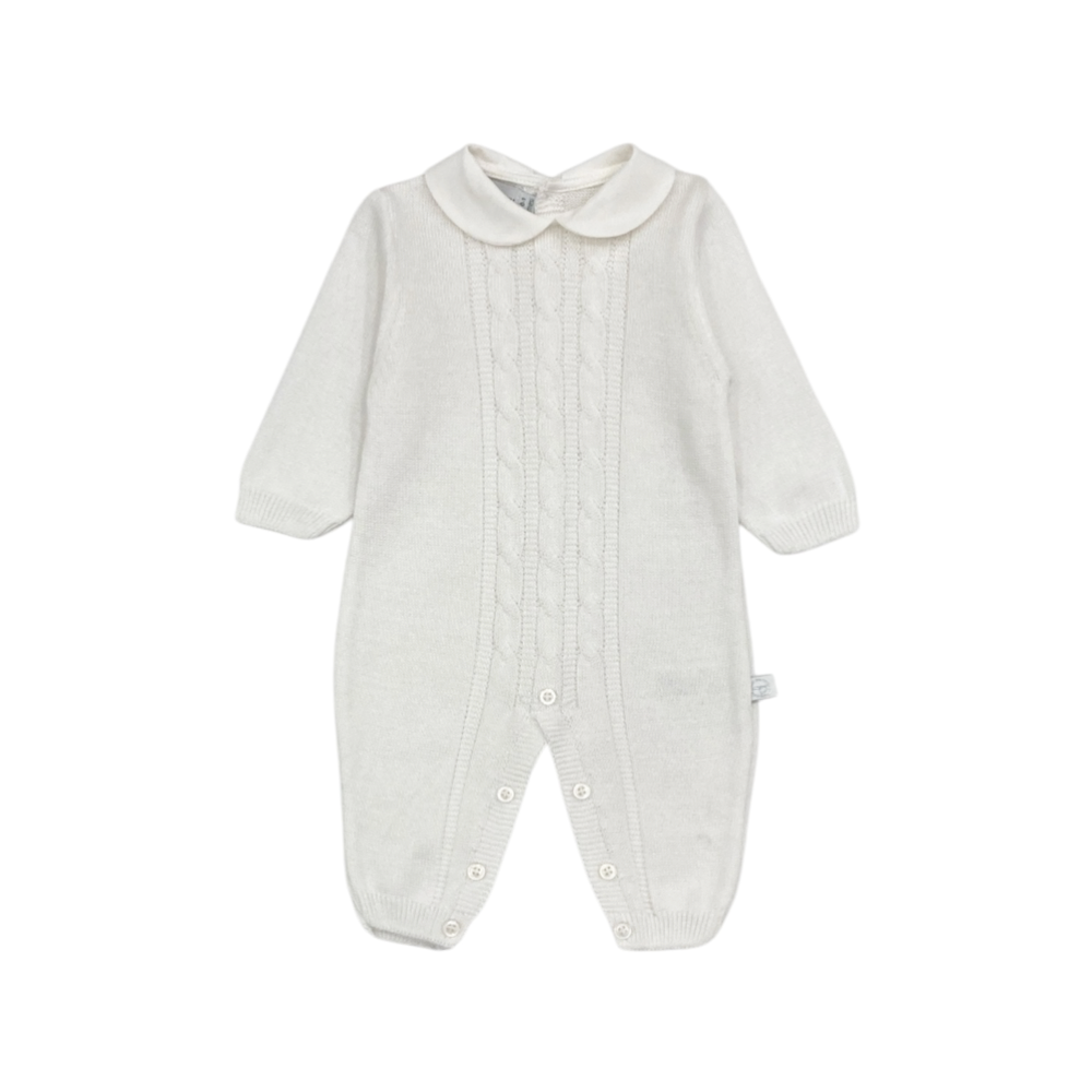 tutina intera neonato/a filo