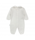 tutina intera neonato/a filo