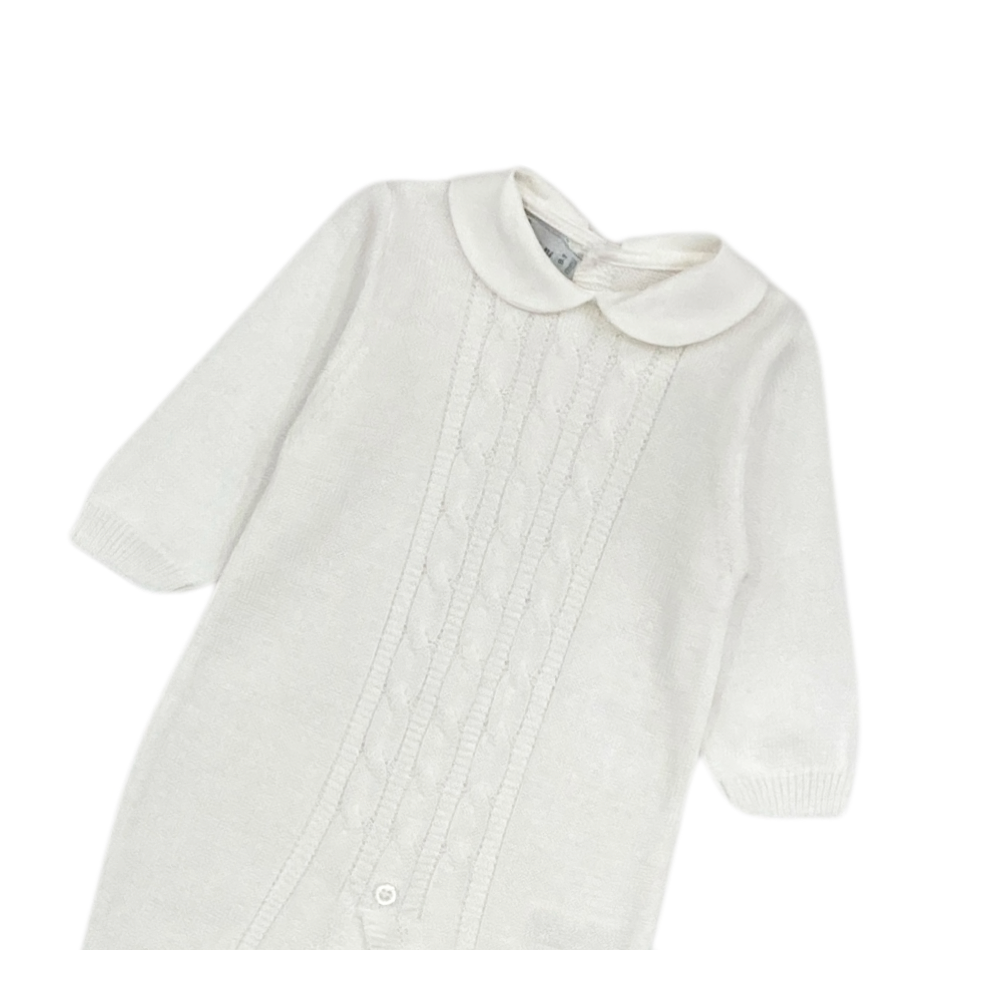 tutina intera neonato/a filo