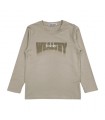 t-shirt boy jersey 4/12 anni