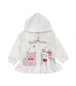 completo baby felpa leggera 12/36 mesi