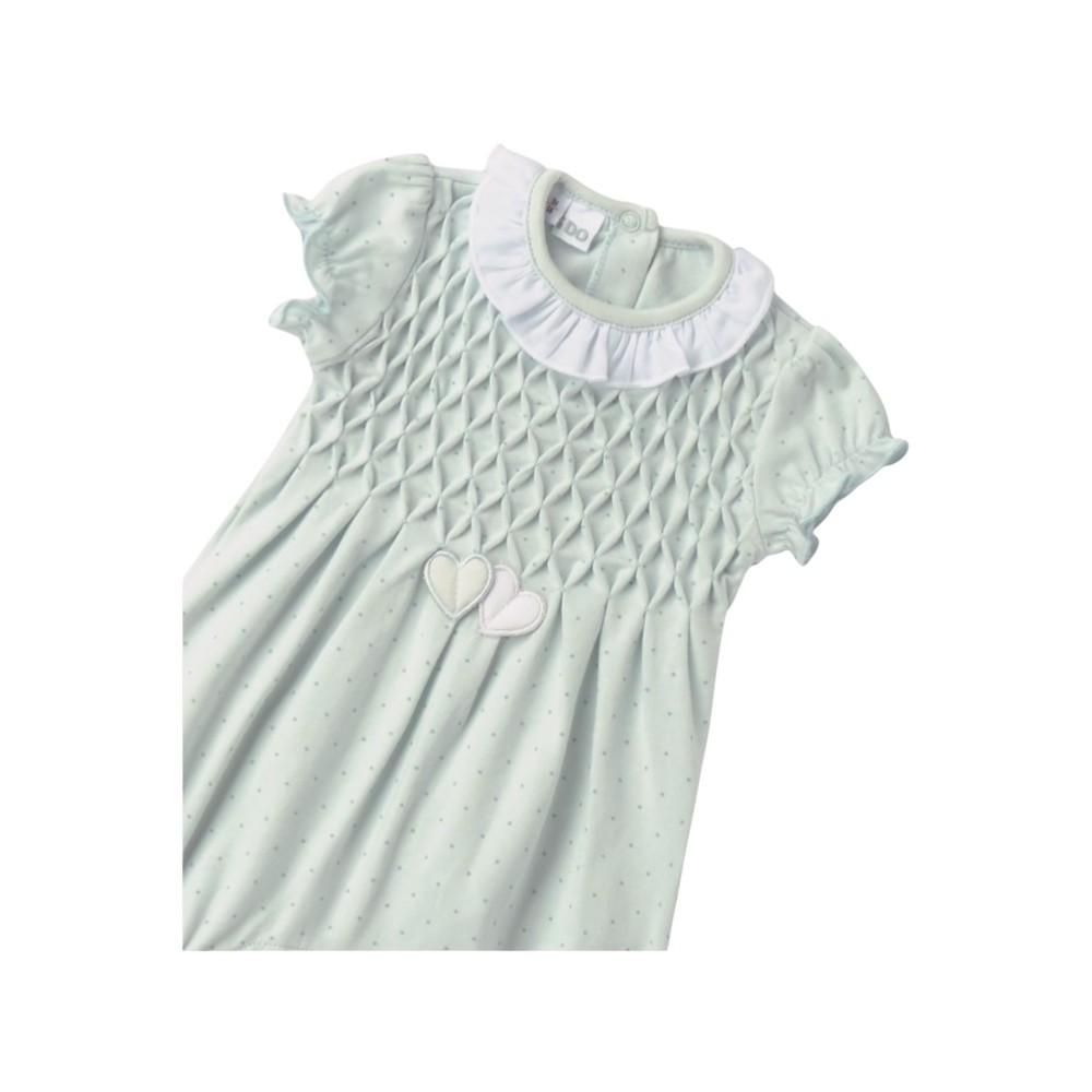pagliaccetto neonata jersey