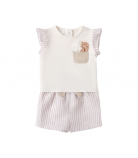 completo corto baby 3/24 mesi