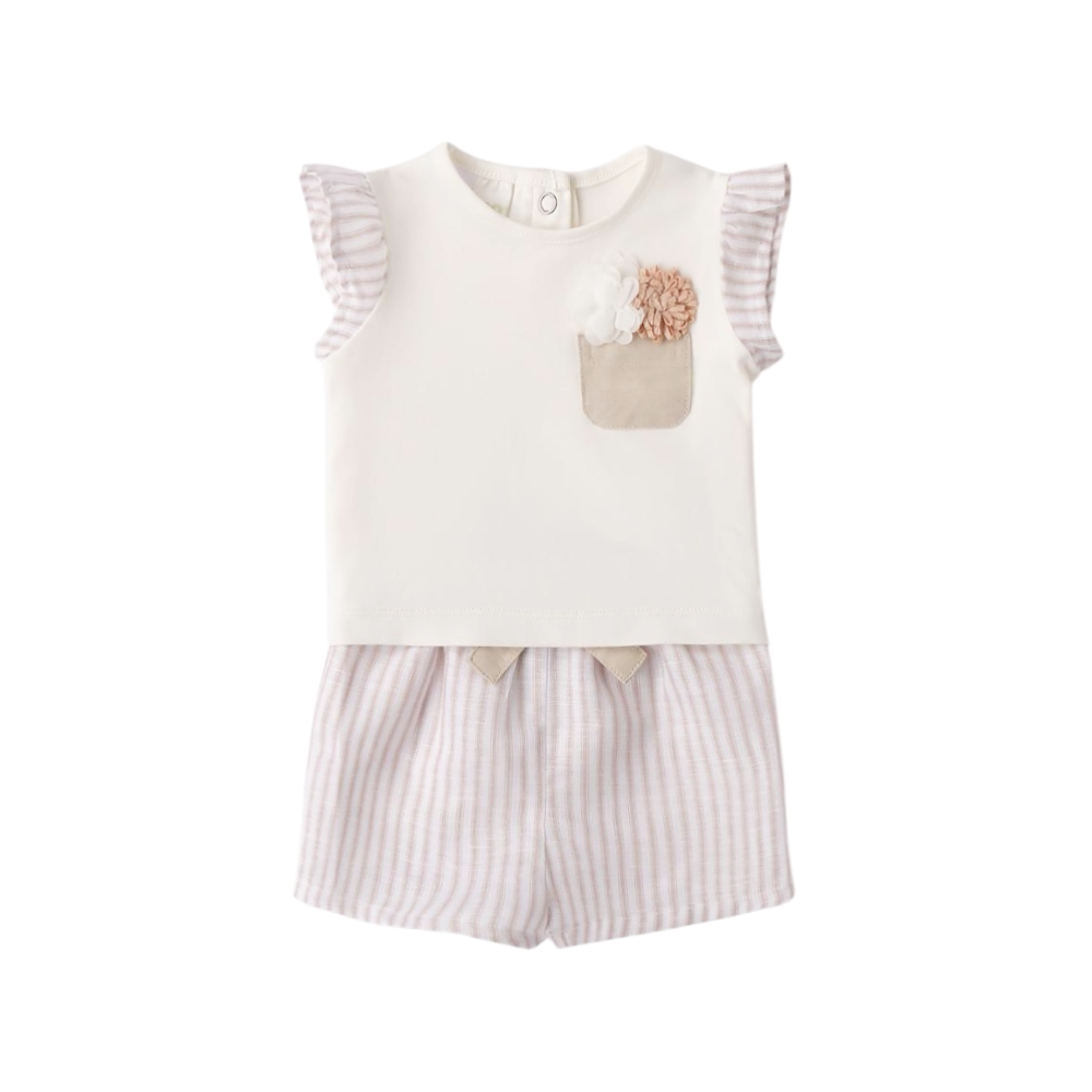 completo corto baby 3/24 mesi
