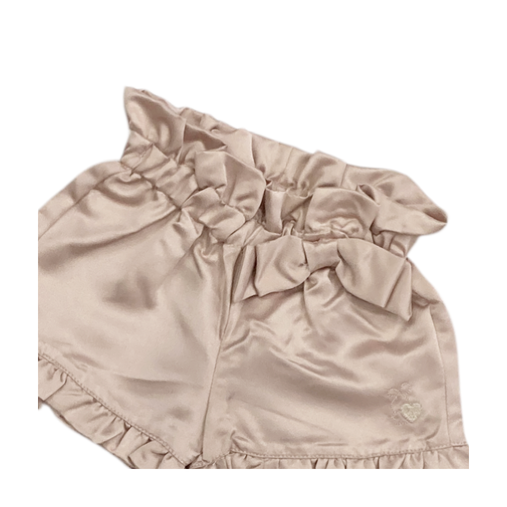 short baby rasatello 3/24 mesi
