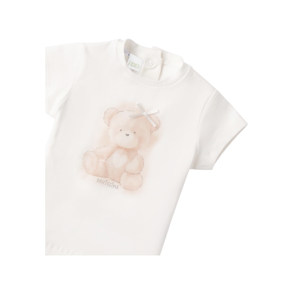 t-shirt baby jersey 3/24 mesi