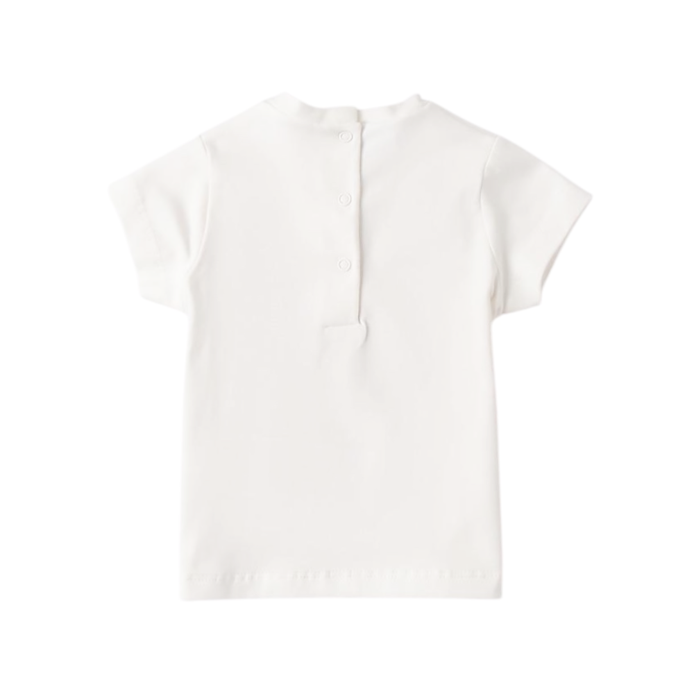t-shirt baby jersey 3/24 mesi