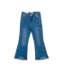 jeans girl leggero 4/12 anni
