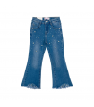 jeans girl leggero 4/12 anni