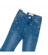 jeans girl leggero 4/12 anni