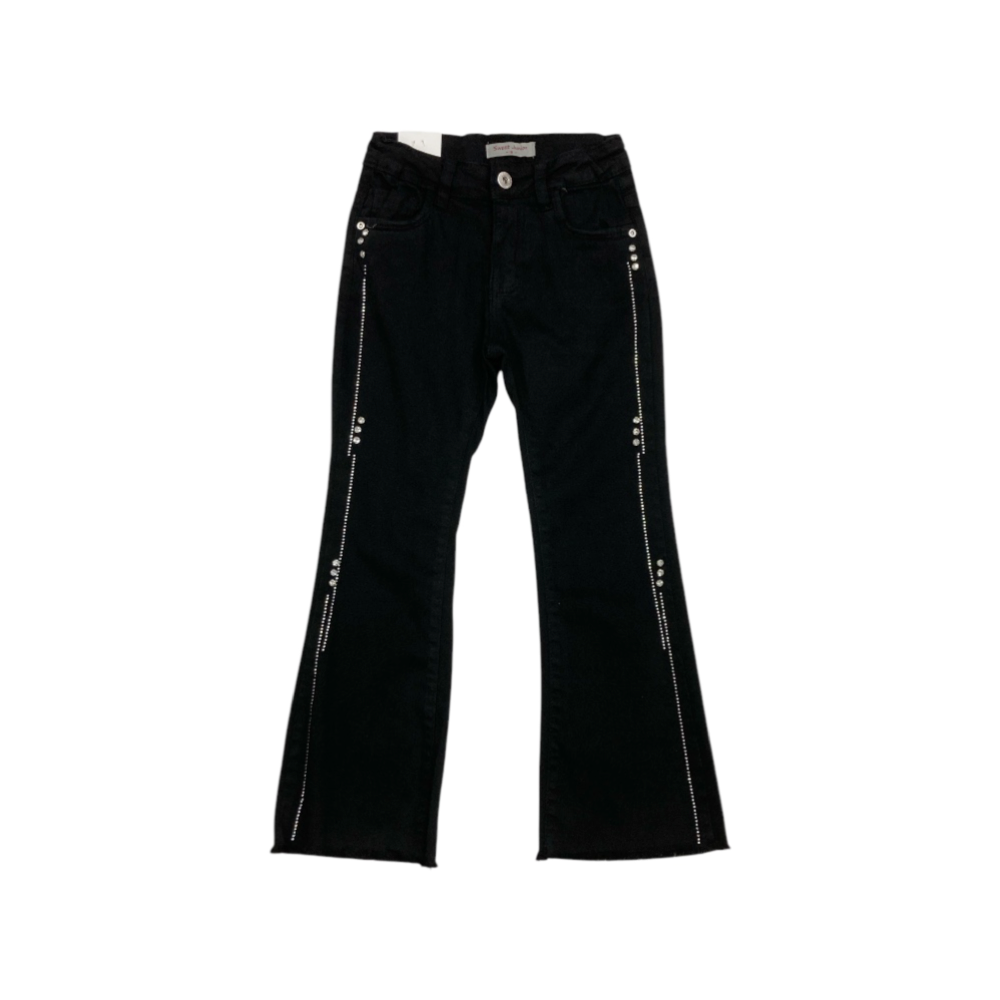 pantaloni girl twill leggero 4/14 anni