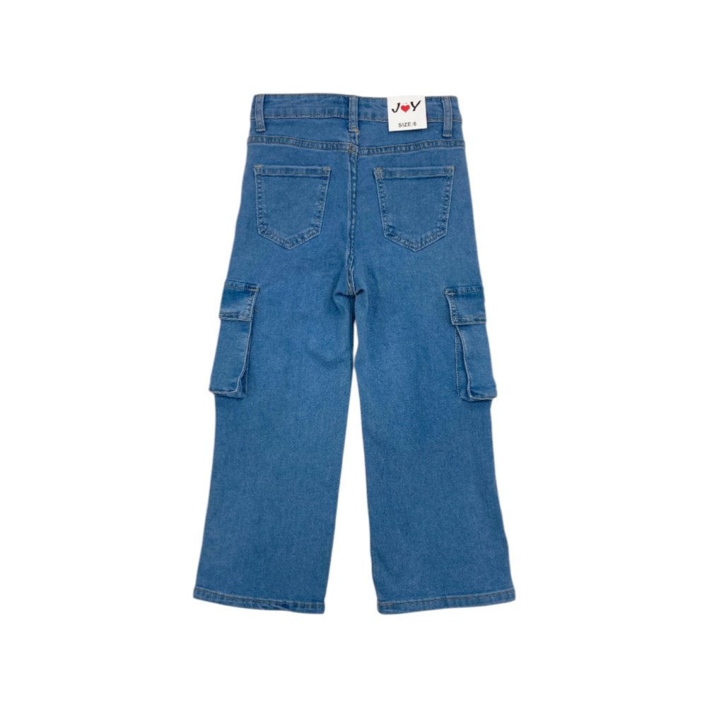jeans girl leggero 4/14 anni