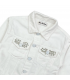 giacca girl twill leggero 4/14 anni