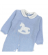 tutina neonato filo
