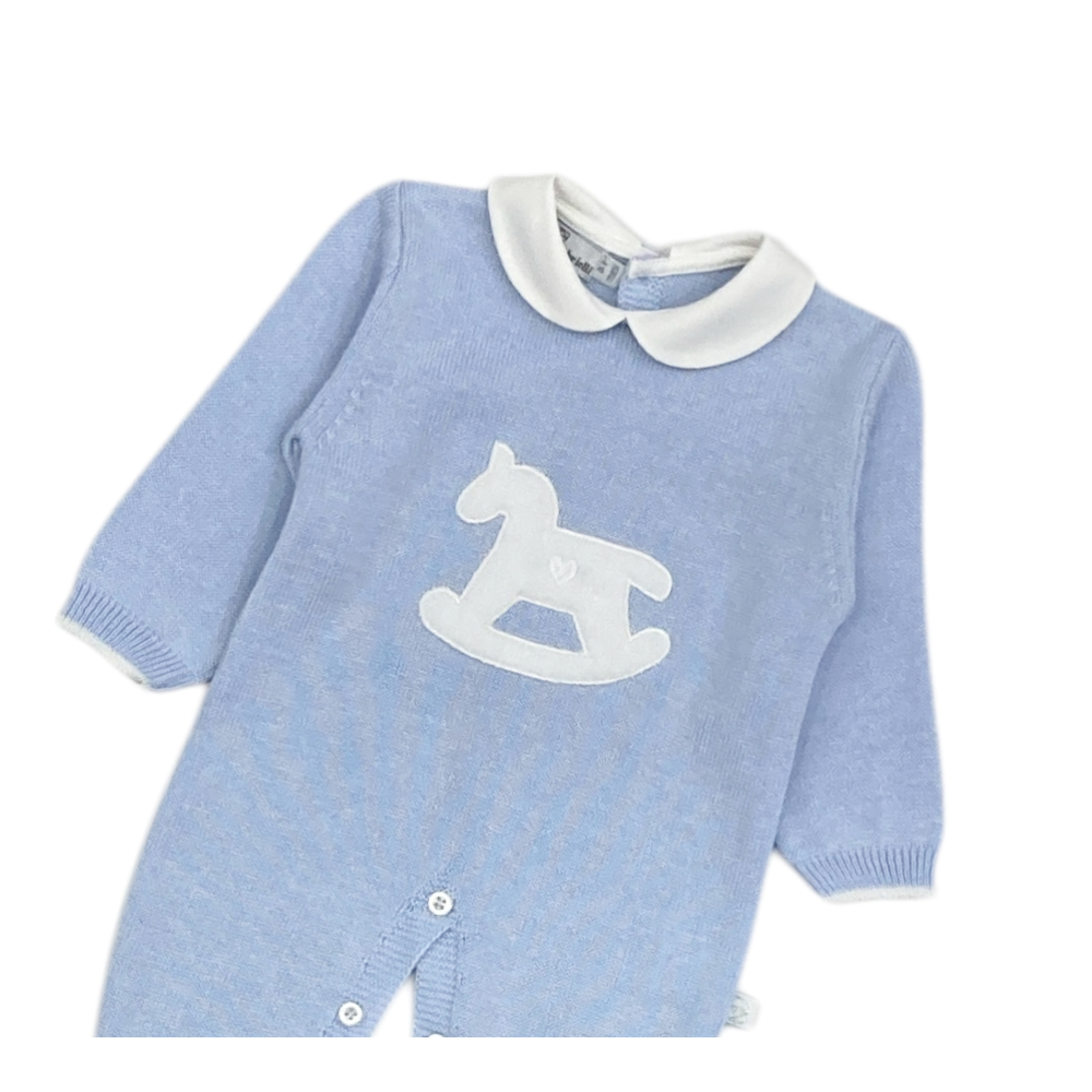 tutina neonato filo