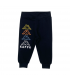 tuta baby felpa leggera 12/30 mesi