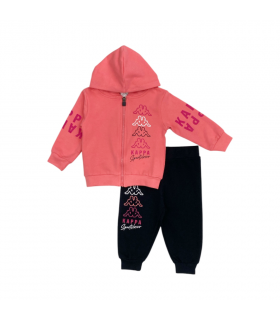 tuta baby felpa leggera 12/30 mesi