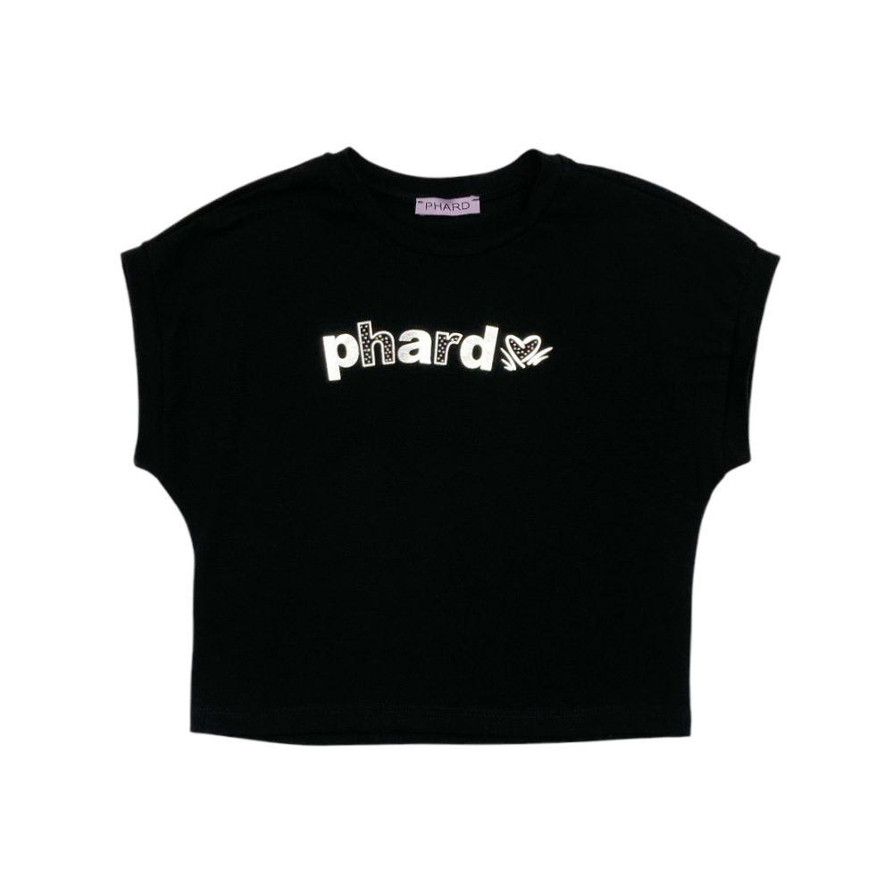 t-shirt girl jersey 8/16 anni