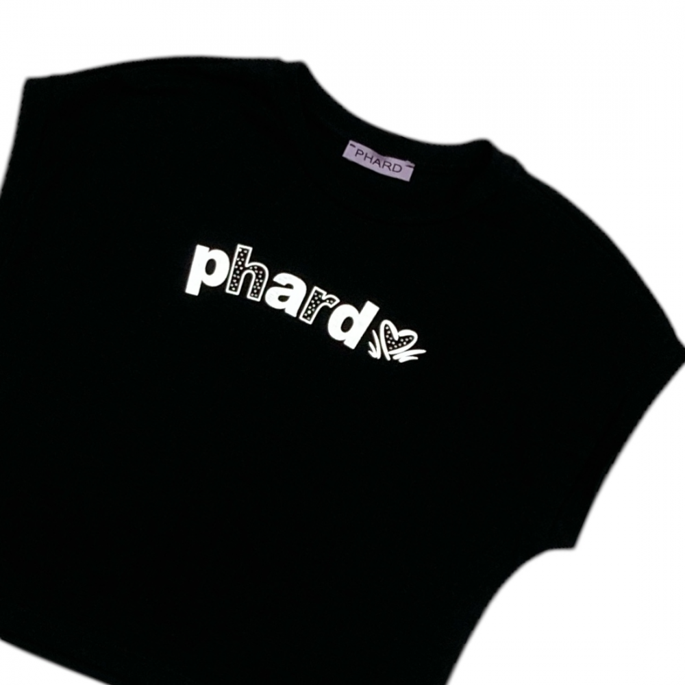 t-shirt girl jersey 8/16 anni
