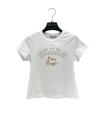 t-shirt girl jersey 10/16 anni