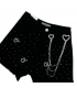 short girl 5 tasche 8/16 anni