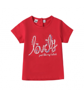 t-shirt baby jersey 9/30 mesi