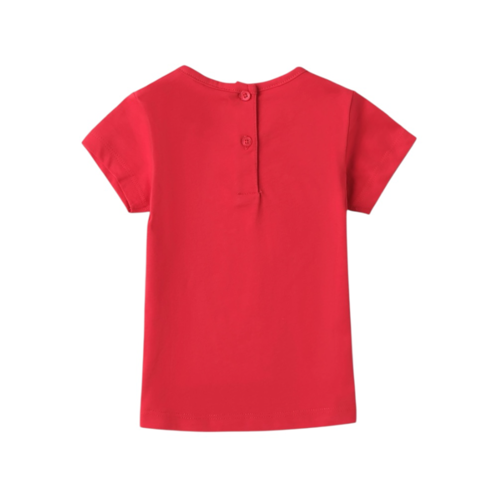 t-shirt baby jersey 9/30 mesi