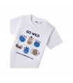t-shirt baby jersey 9/30 mesi