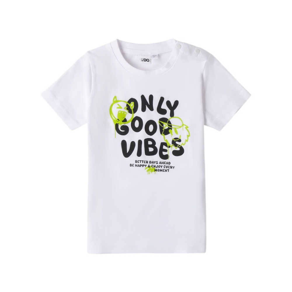 t-shirt baby jersey 9/30 mesi