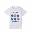 t-shirt boy jersey 3/8 anni