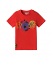 t-shirt baby jersey 9/30 mesi