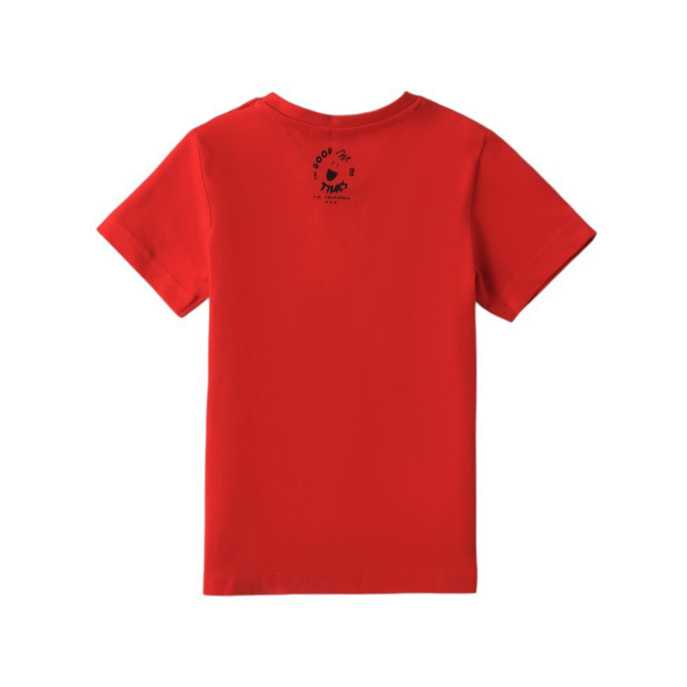 t-shirt baby jersey 9/30 mesi