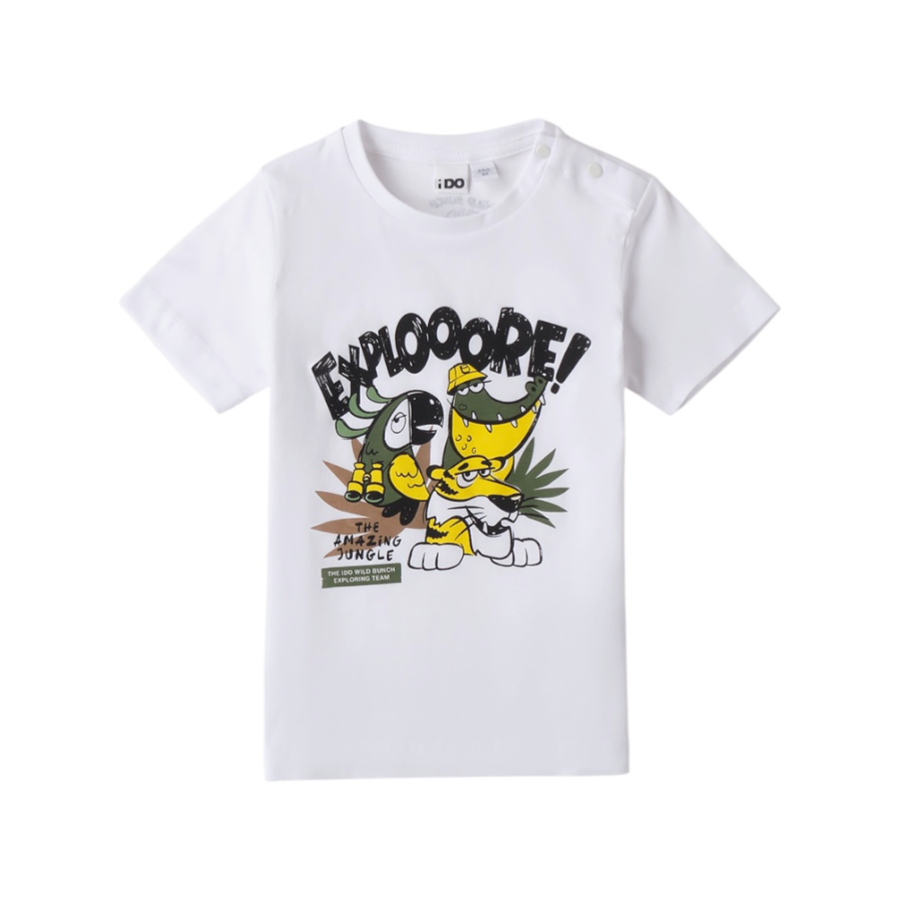 shirt baby jersey 9/30 mesi