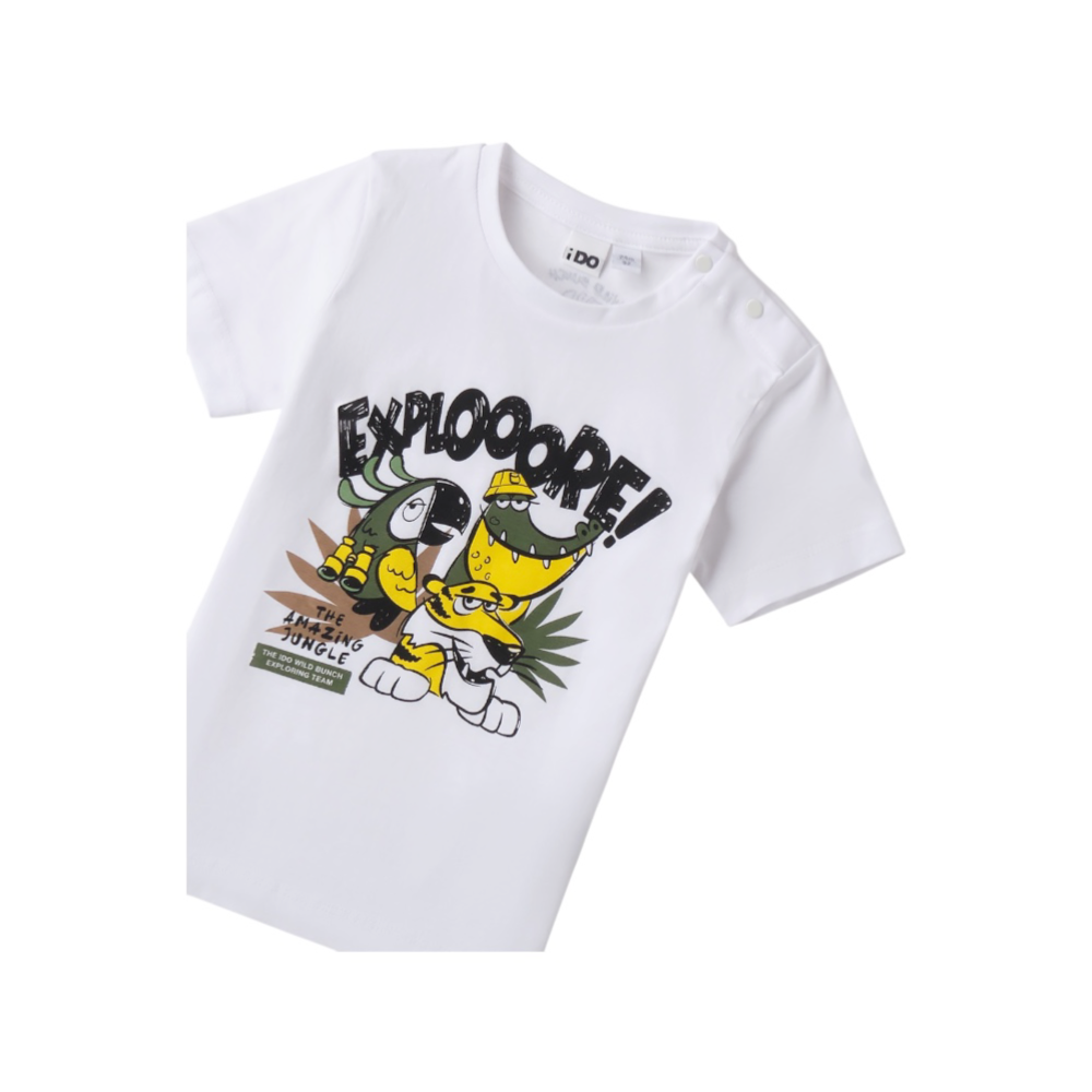shirt baby jersey 9/30 mesi